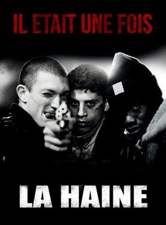 Il était une fois... « La Haine » film afişi