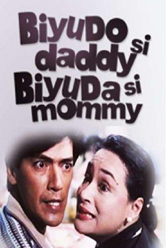 Biyudo si Daddy, Biyuda si Mommy film afişi