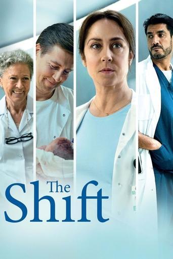 The Shift dizi afişi
