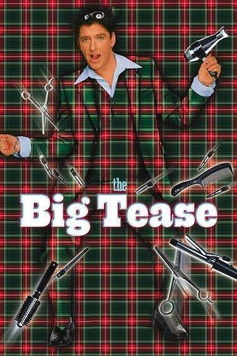 The Big Tease film afişi