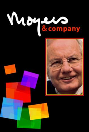 Moyers & Company dizi afişi