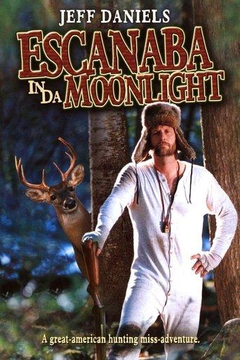 Escanaba in da Moonlight film afişi