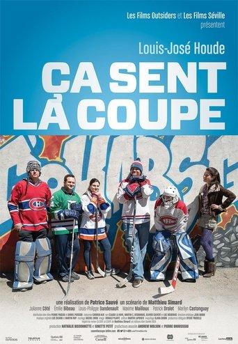 Ça sent la coupe film afişi