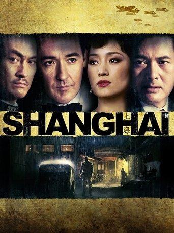 Shanghai film afişi