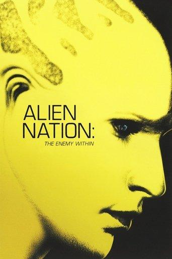 Alien Nation: The Enemy Within film afişi