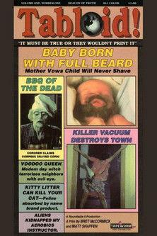 Tabloid! film afişi