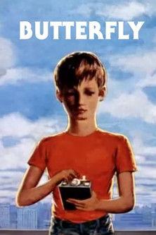 Butterfly film afişi