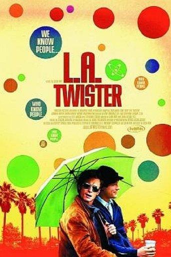 L.A. Twister film afişi