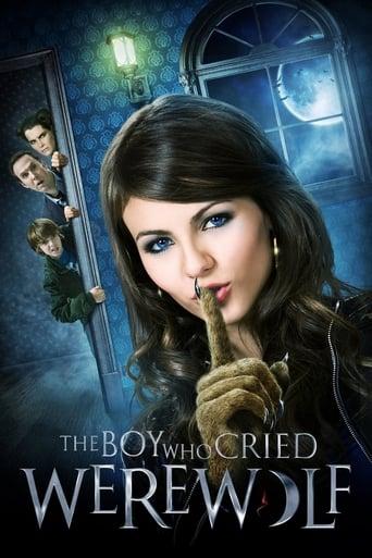 The Boy Who Cried Werewolf film afişi