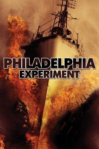 The Philadelphia Experiment film afişi