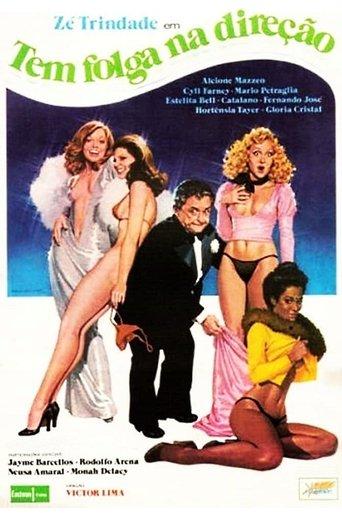 Tem Folga na Direção film afişi