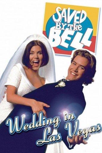 Saved by the Bell: Wedding in Las Vegas film afişi