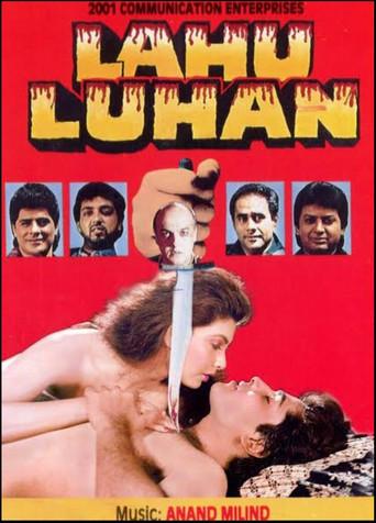 Lahu Luhan film afişi