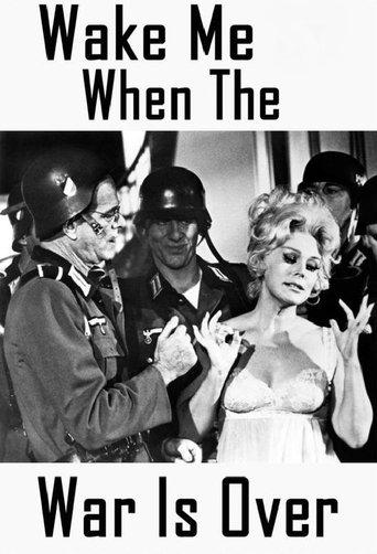 Wake Me When the War Is Over film afişi