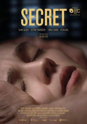 Secret film afişi