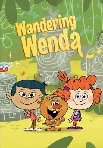Wandering Wenda dizi afişi