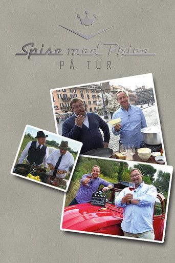 Spise med Price på tur dizi afişi