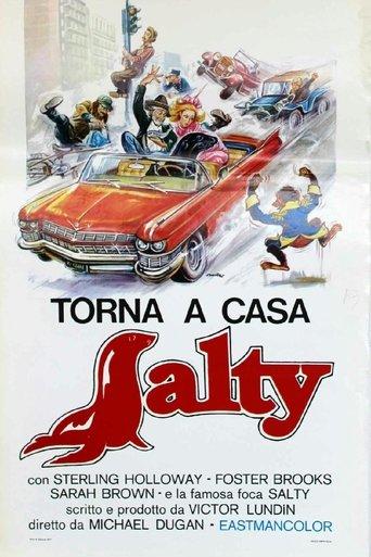 Super Seal film afişi