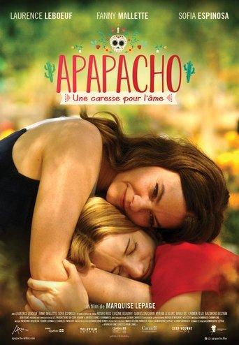 Apapacho: A Caress for the Soul film afişi
