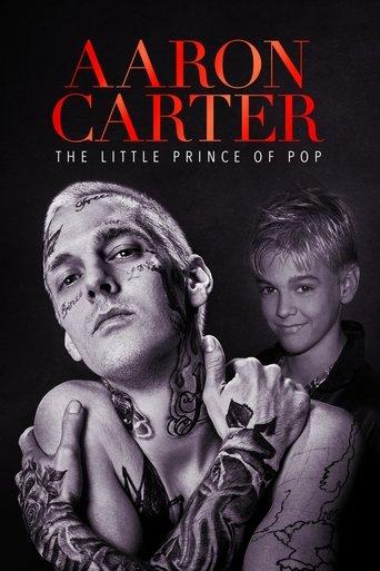 Aaron Carter: The Little Prince of Pop film afişi