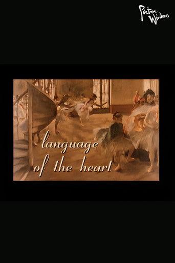 Picture Windows: Language of the Heart film afişi