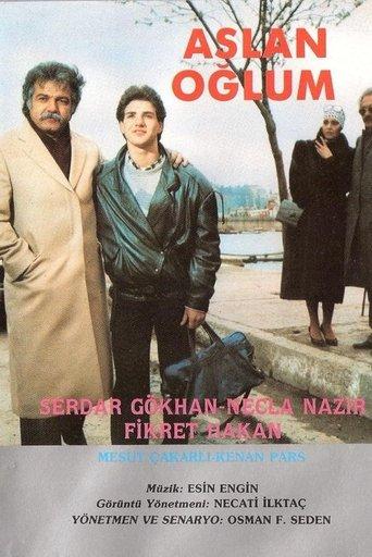 Aslan Oğlum film afişi