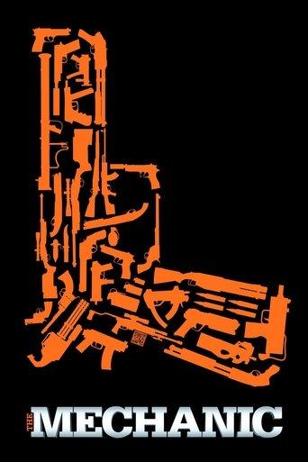 The Mechanic film afişi