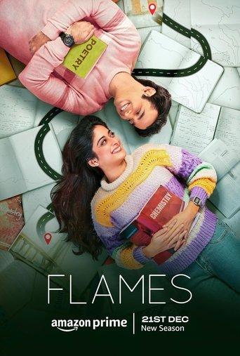 FLAMES dizi afişi