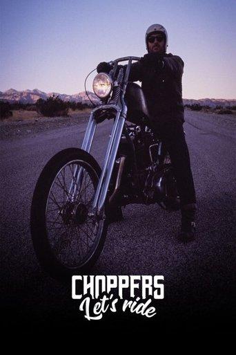 Choppers, let's ride film afişi