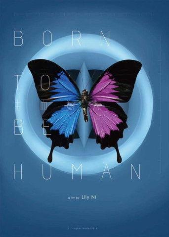 Born to Be Human film afişi
