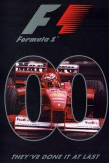 They've Done It At Last: The Official Review Of The 2000 FIA Formula One World Championship film afişi