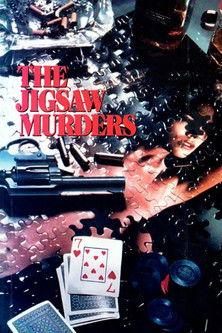 The Jigsaw Murders film afişi