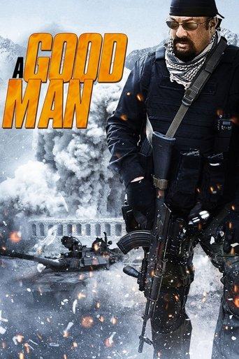 A Good Man film afişi