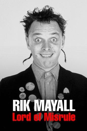 Rik Mayall: Lord of Misrule film afişi