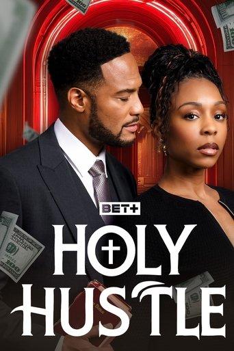 Holy Hustle film afişi