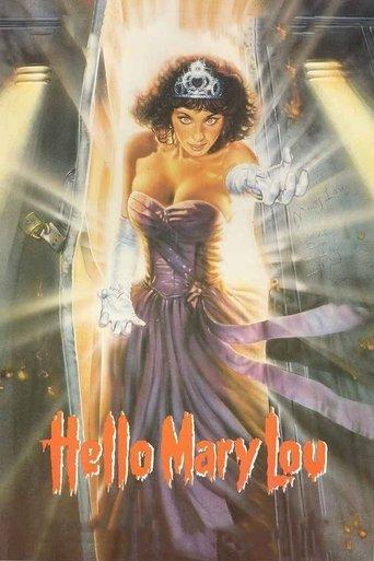 Hello Mary Lou: Prom Night II film afişi
