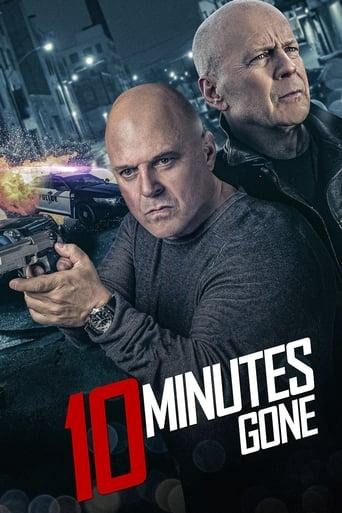 10 Minutes Gone film afişi