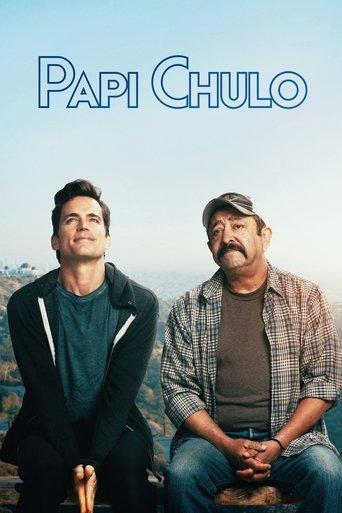 Papi Chulo film afişi