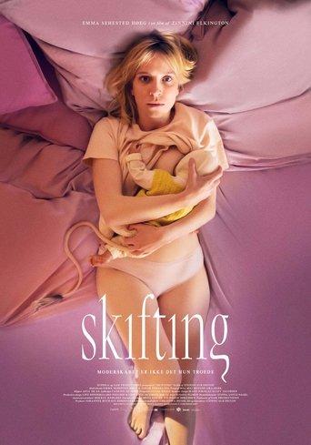 Skifting film afişi