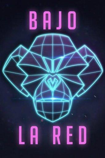 Bajo la Red dizi afişi