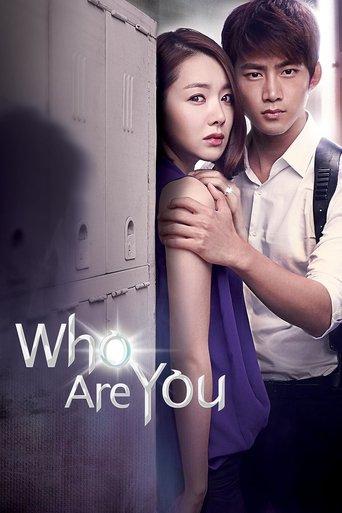 Who Are You? dizi afişi