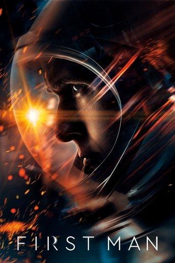 First Man film afişi