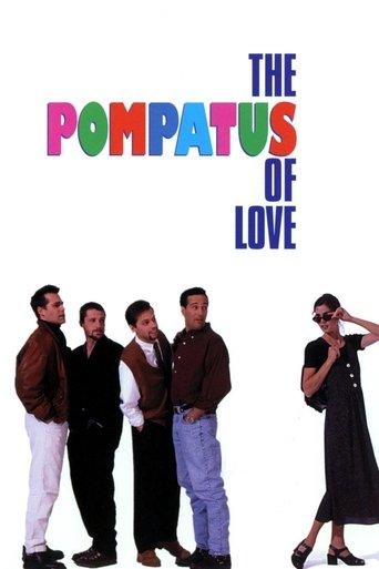 The Pompatus of Love film afişi