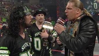 Raw - Feb. 14, 2000