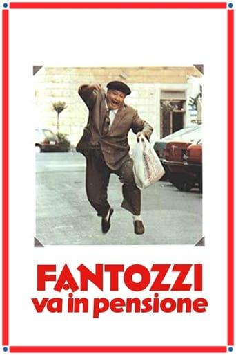 Fantozzi Retires film afişi