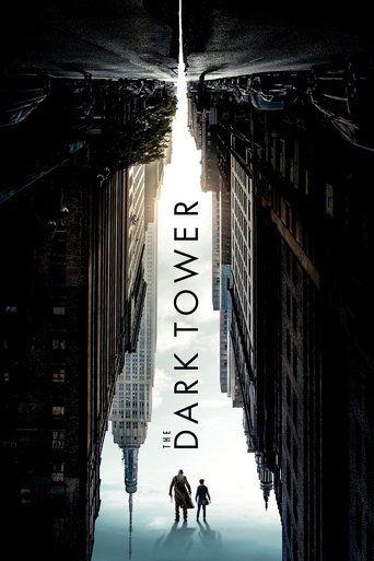 The Dark Tower film afişi