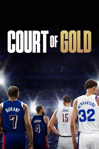 Court of Gold dizi afişi