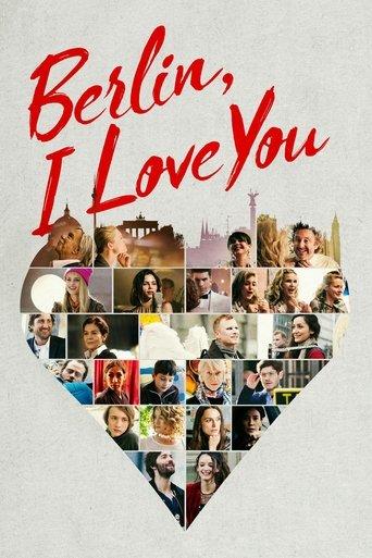 Berlin, I Love You film afişi