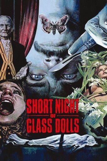Short Night of Glass Dolls film afişi