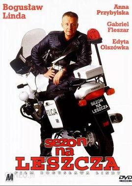 Sezon na leszcza film afişi